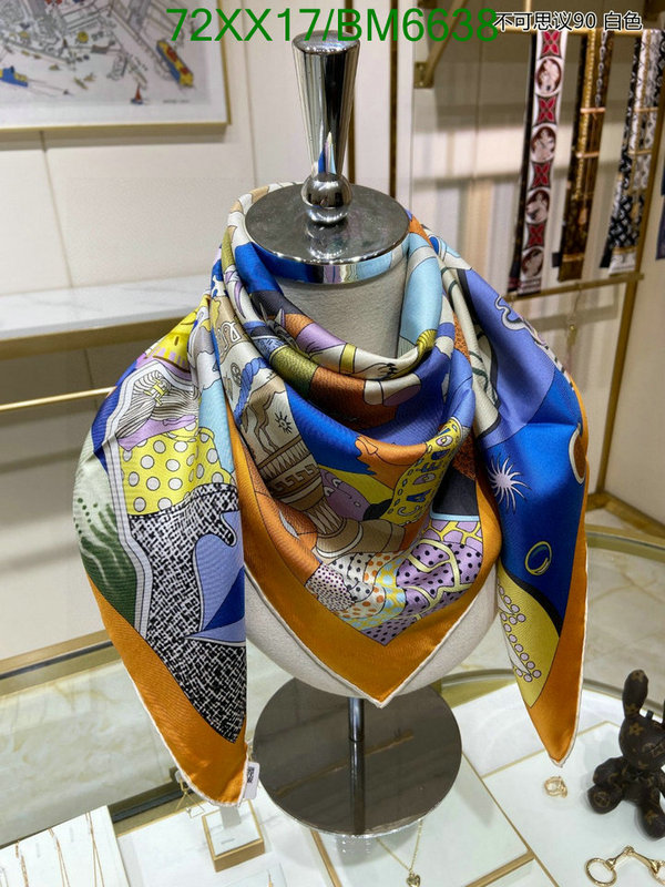 Hermes-Scarf Code: BM6638 $: 72USD