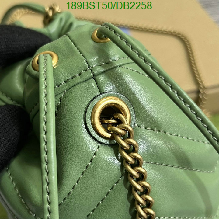 Gucci-Bag-Mirror Quality Code: DB2258 $: 189USD