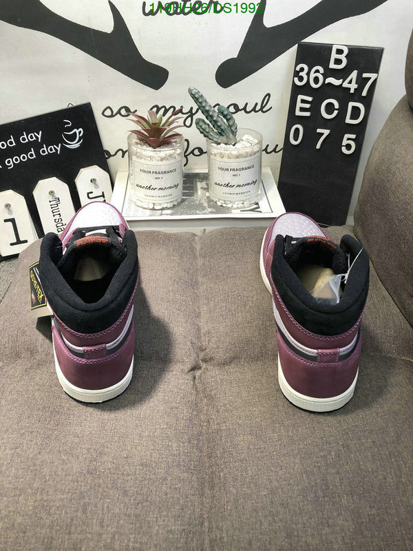 Air Jordan-Women Shoes Code: DS1992 $: 119USD