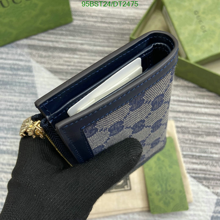 Gucci-Wallet Mirror Quality Code: DT2475 $: 95USD