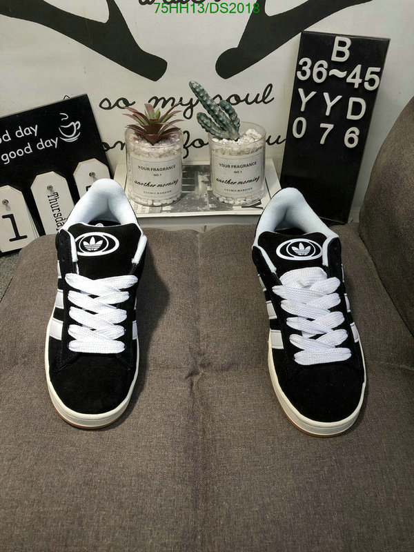 Adidas-Men shoes Code: DS2018 $: 75USD