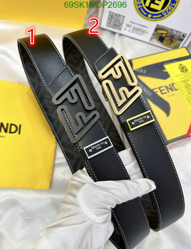 Fendi-Belts Code: DP2696 $: 69USD