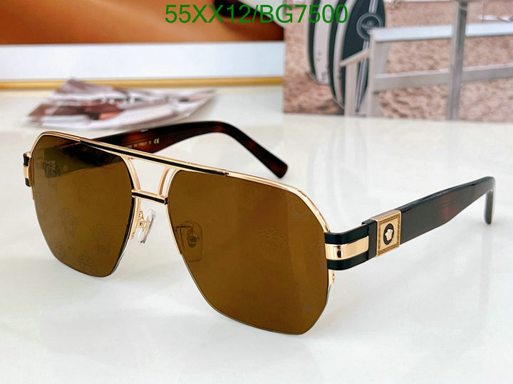 Versace-Glasses Code: BG7500 $: 55USD