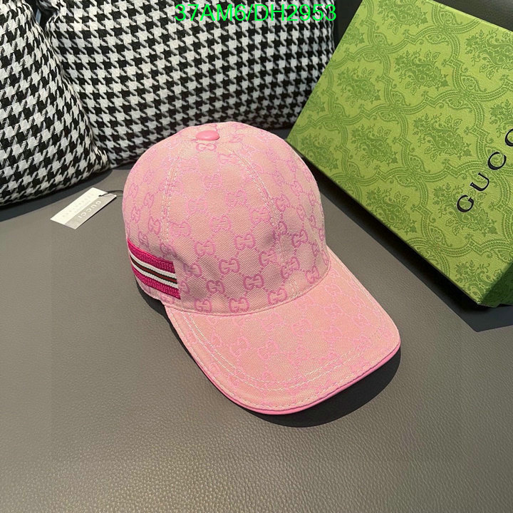 Gucci-Cap(Hat) Code: DH2953 $: 37USD