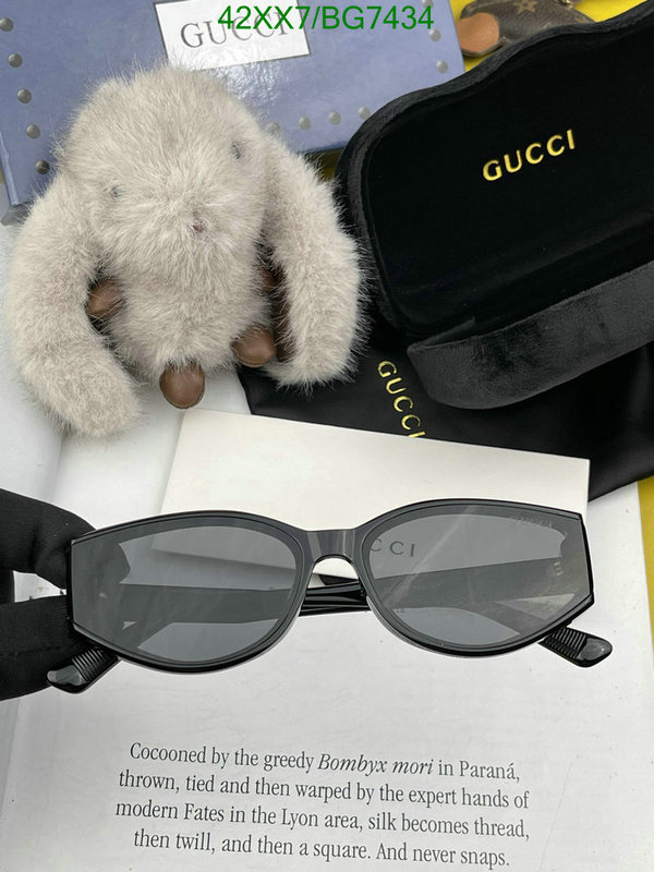 Gucci-Glasses Code: BG7434 $: 42USD