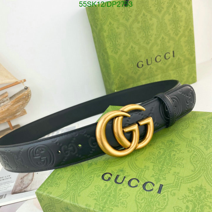 Gucci-Belts Code: DP2753 $: 55USD