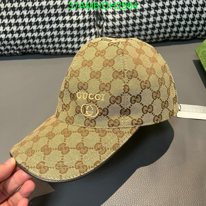 Gucci-Cap(Hat) Code: DH2964 $: 37USD