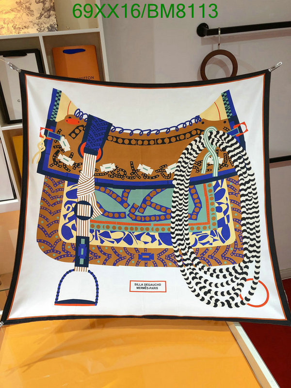 Hermes-Scarf Code: BM8113 $: 69USD