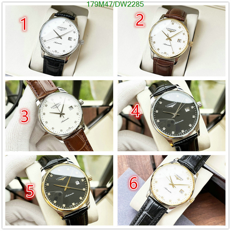 LONGINES-Watch-4A Quality Code: DW2285 $: 179USD