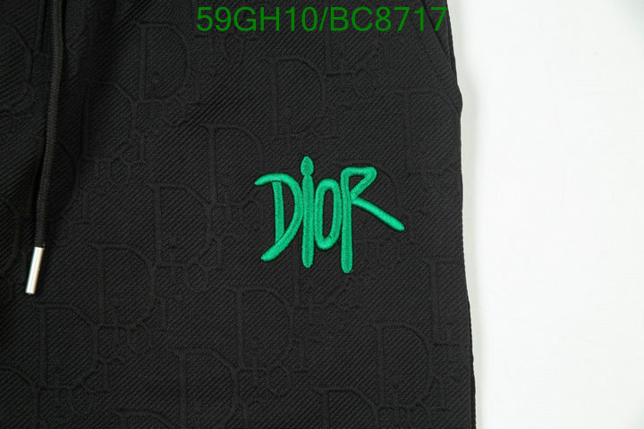 Dior-Clothing Code: BC8717 $: 59USD
