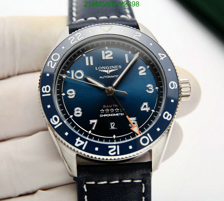 Longines-Watch-Mirror Quality Code: DW2398 $: 219USD