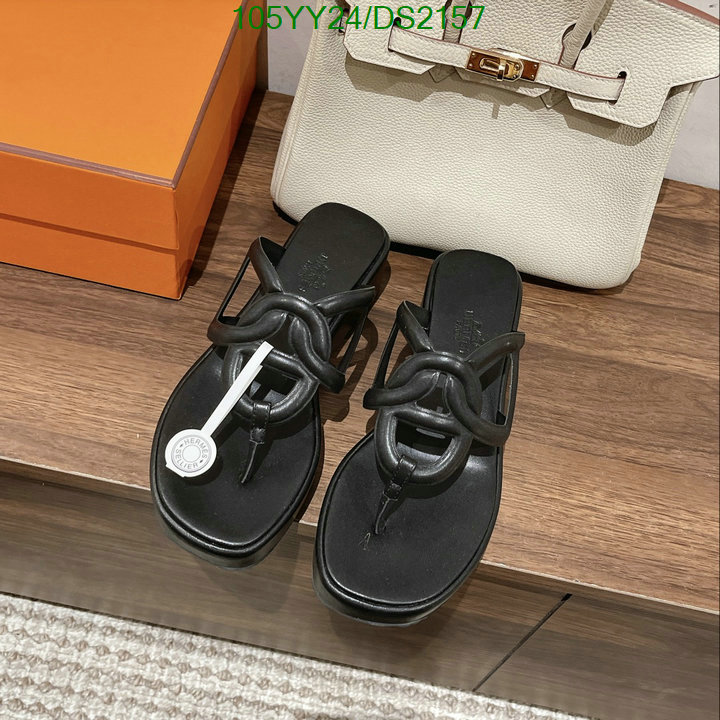 Hermes-Women Shoes Code: DS2157 $: 105USD