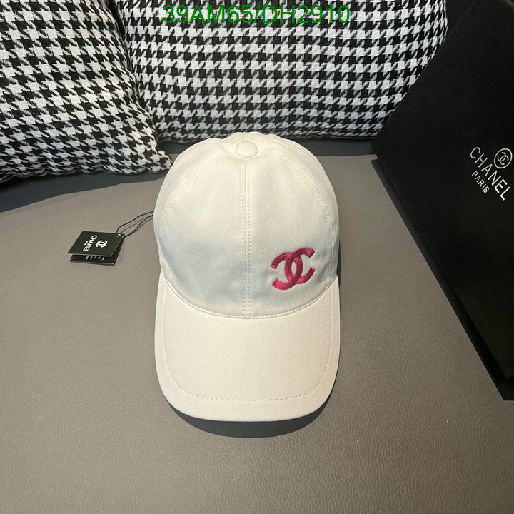 Chanel-Cap(Hat) Code: DH2910 $: 39USD