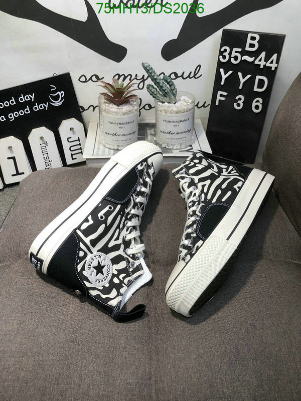 Converse-Men shoes Code: DS2036 $: 75USD