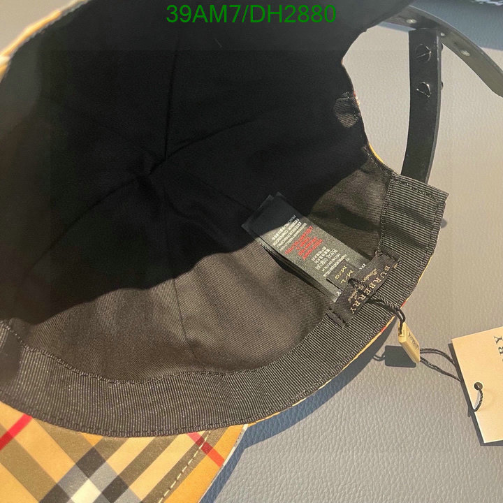 Burberry-Cap(Hat) Code: DH2880 $: 39USD