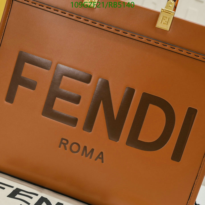 Fendi-Bag-4A Quality Code: RB5140 $: 109USD