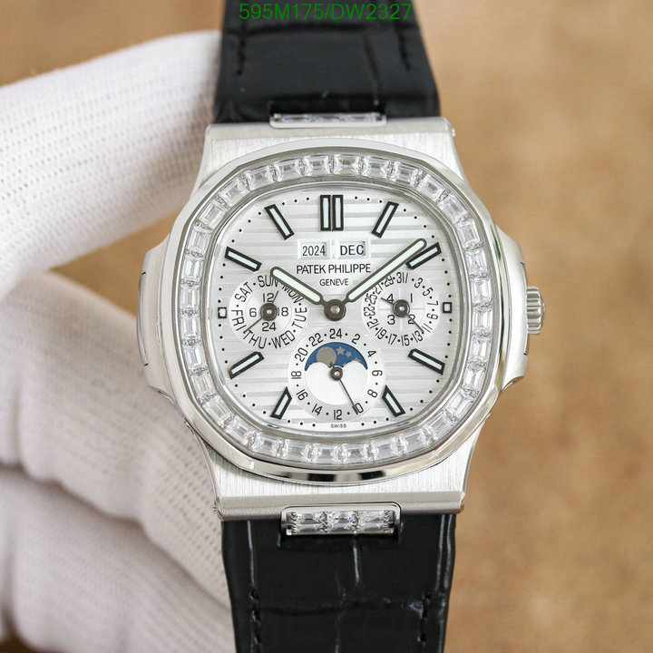 Patek Philippe-Watch-Mirror Quality Code: DW2327 $: 595USD