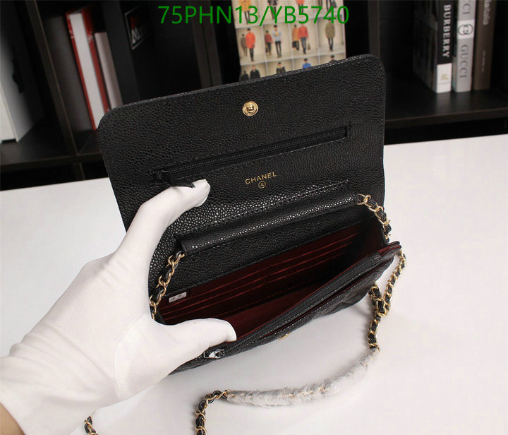 Chanel-Bag-4A Quality Code: YB5740 $: 75USD