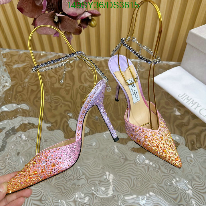 Jimmy Choo-Women Shoes Code: DS3615 $: 149USD