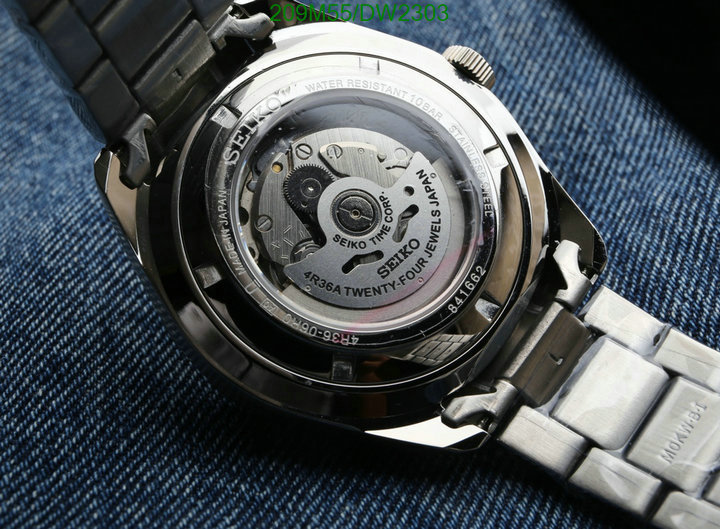 Seiko-Watch-Mirror Quality Code: DW2303 $: 209USD