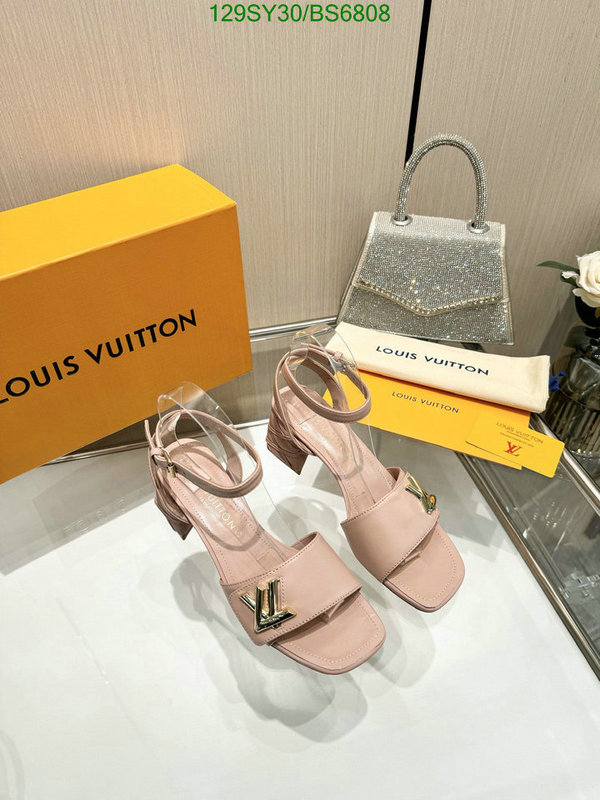 LV-Women Shoes Code: BS6808 $: 129USD