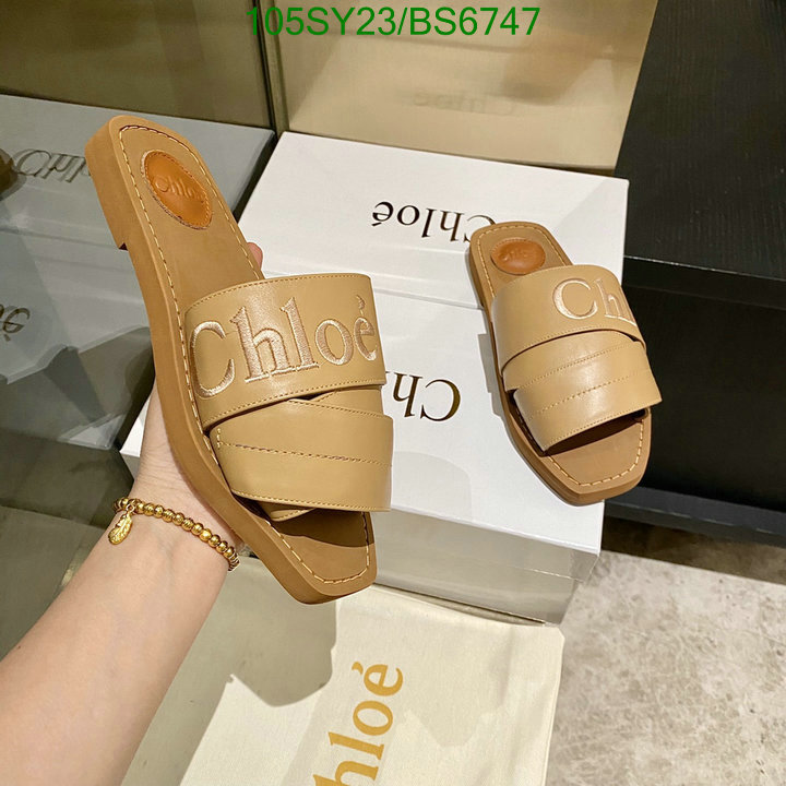 Chloe-Women Shoes Code: BS6747 $: 105USD