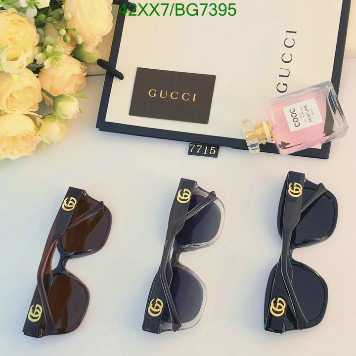 Gucci-Glasses Code: BG7395 $: 42USD