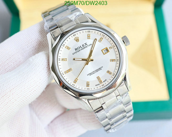 Rolex-Watch-Mirror Quality Code: DW2403 $: 259USD