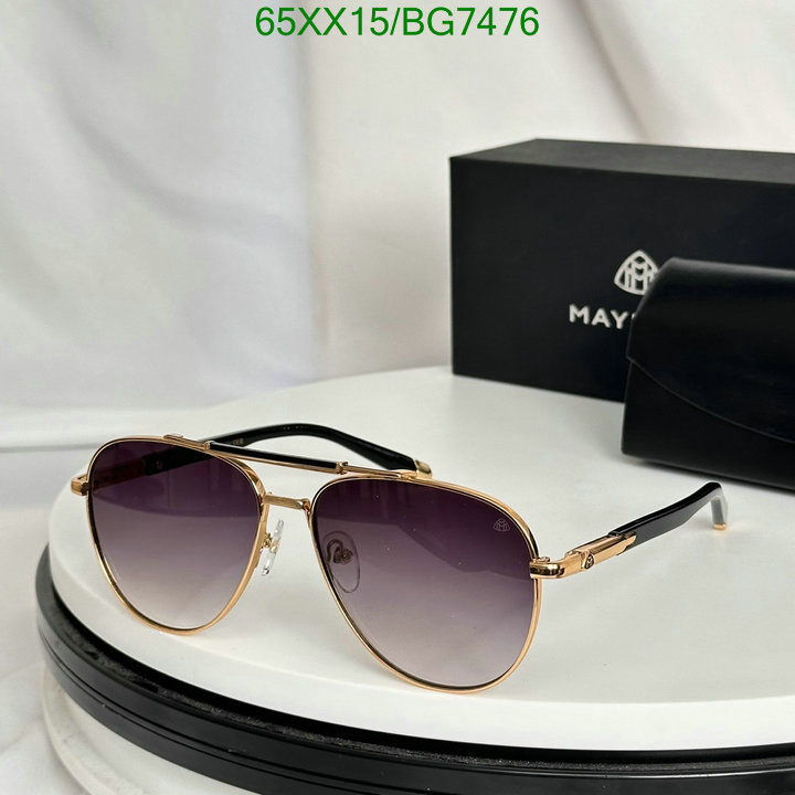 Maybach-Glasses Code: BG7476 $: 65USD