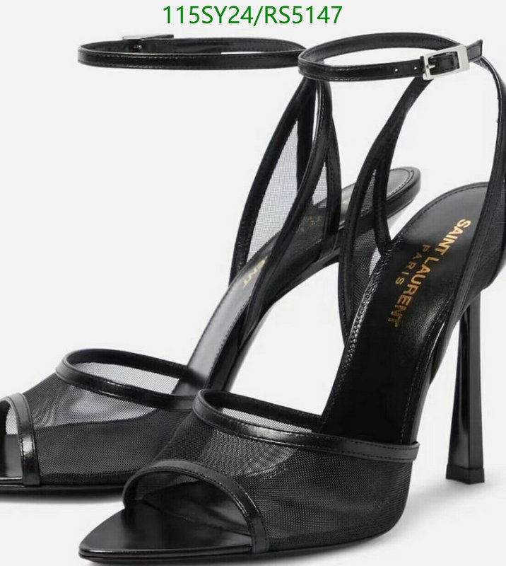 YSL-Women Shoes Code: RS5147 $: 115USD