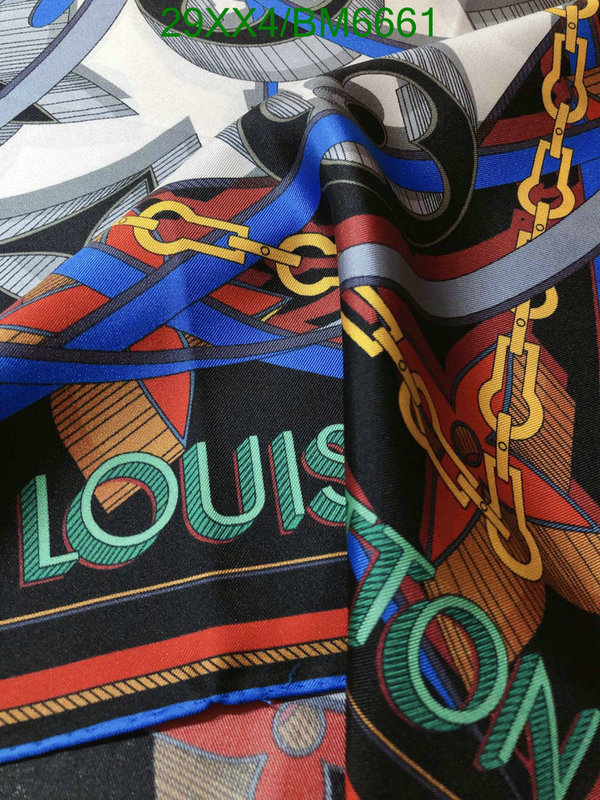 LV-Scarf Code: BM6661 $: 29USD