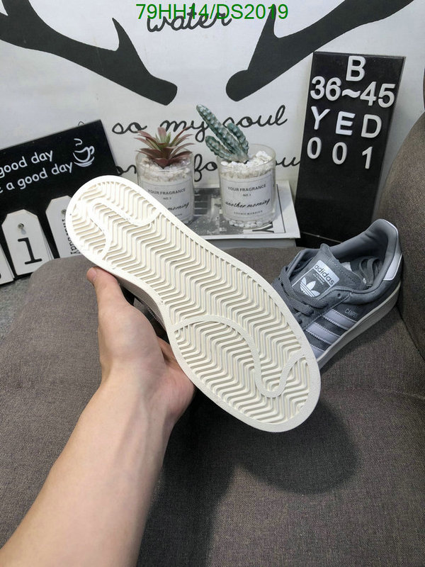 Adidas-Women Shoes Code: DS2019 $: 79USD