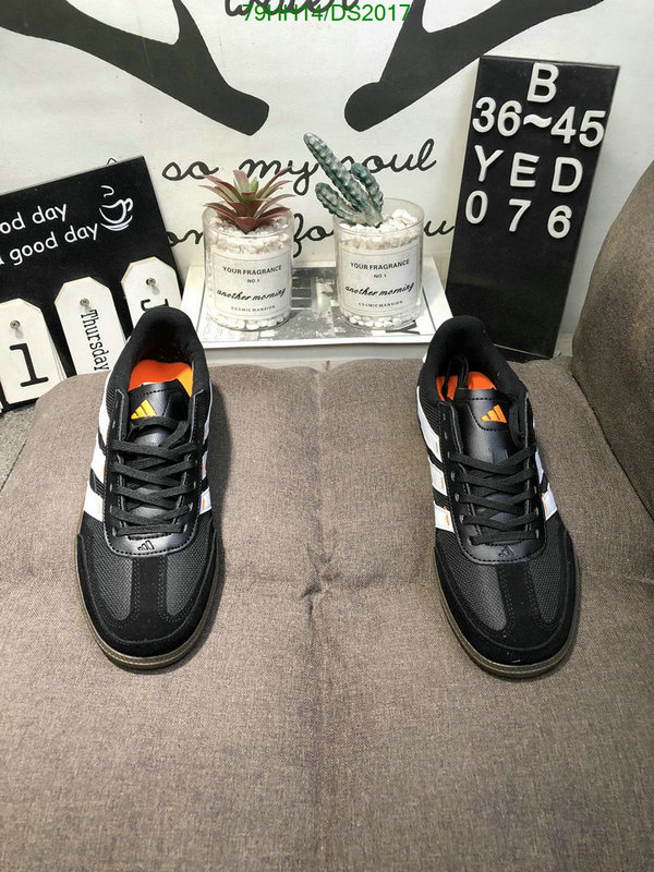 Adidas-Men shoes Code: DS2017 $: 79USD