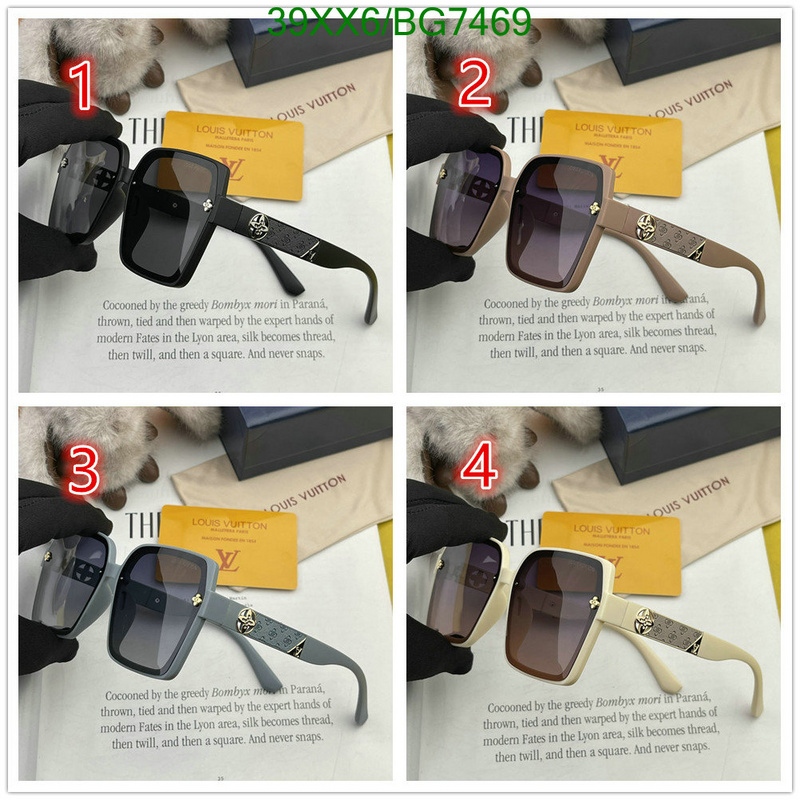 LV-Glasses Code: BG7469 $: 39USD