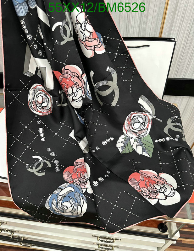 Chanel-Scarf Code: BM6526 $: 55USD