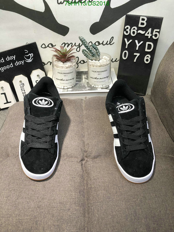 Adidas-Men shoes Code: DS2018 $: 75USD