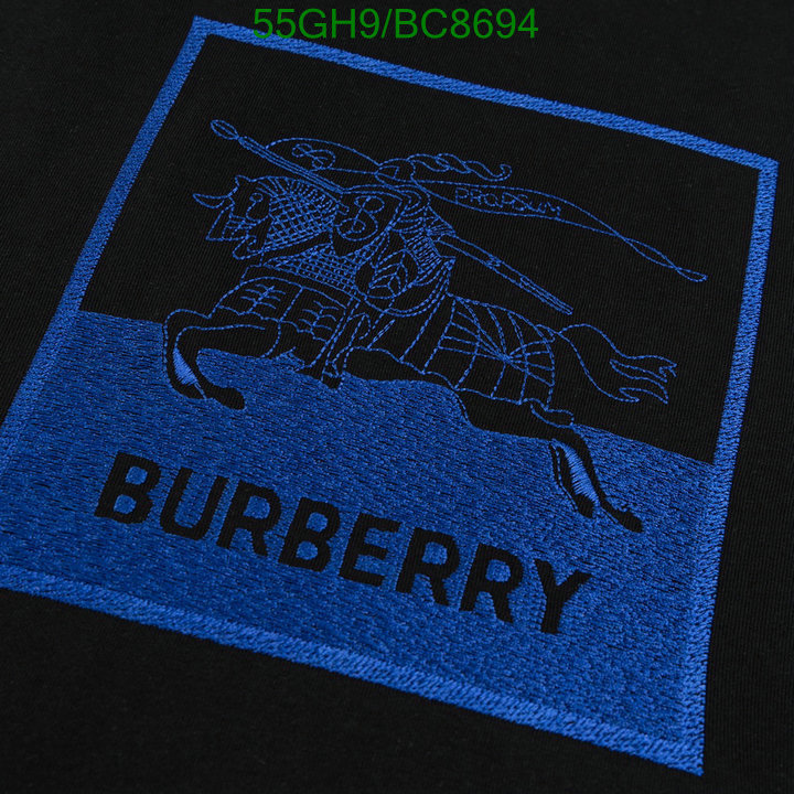 Burberry-Clothing Code: BC8694 $: 55USD