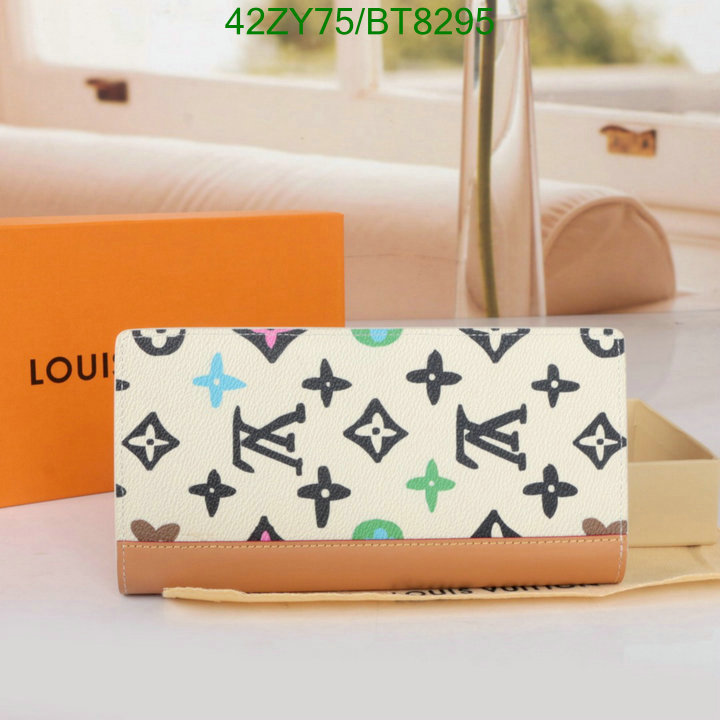LV-Wallet-4A Quality Code: BT8295 $: 42USD