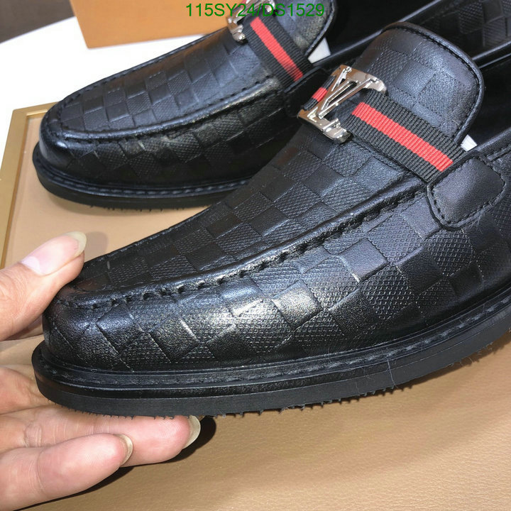 LV-Men shoes Code: DS1529 $: 115USD