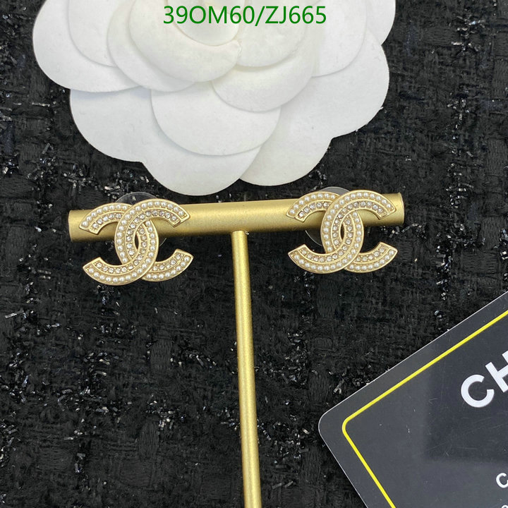 Chanel-Jewelry Code: ZJ665 $: 39USD