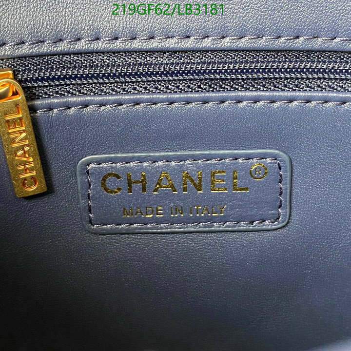 Chanel-Bag-Mirror Quality Code: LB3181 $: 219USD