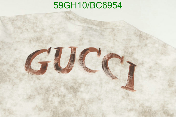 Gucci-Clothing Code: BC6954 $: 59USD