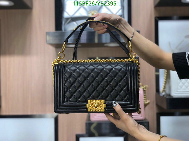 Chanel-Bag-4A Quality Code: YB2395 $: 115USD