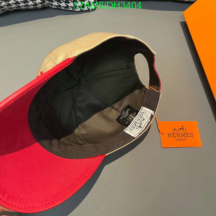 Hermes-Cap(Hat) Code: DH3404 $: 37USD