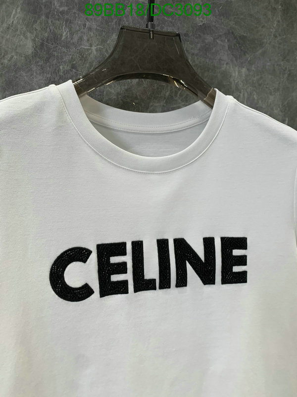 Celine-Clothing Code: DC3093 $: 89USD