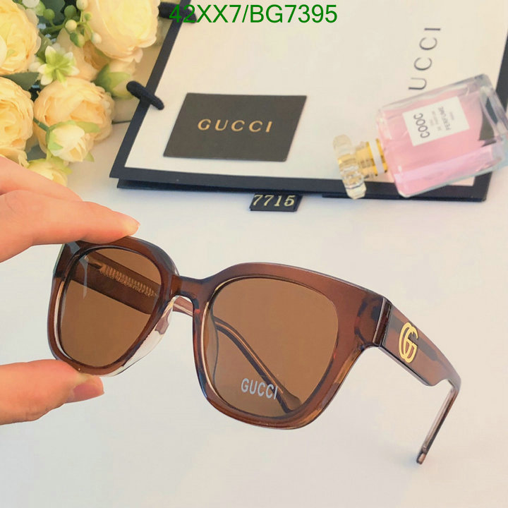 Gucci-Glasses Code: BG7395 $: 42USD