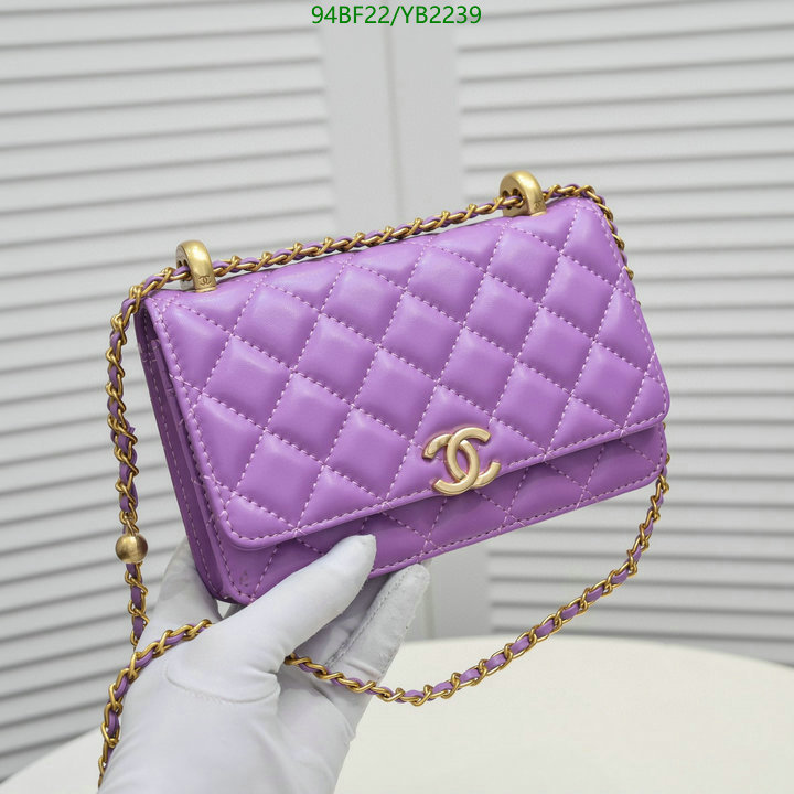 Chanel-Bag-4A Quality Code: YB2239 $: 94USD