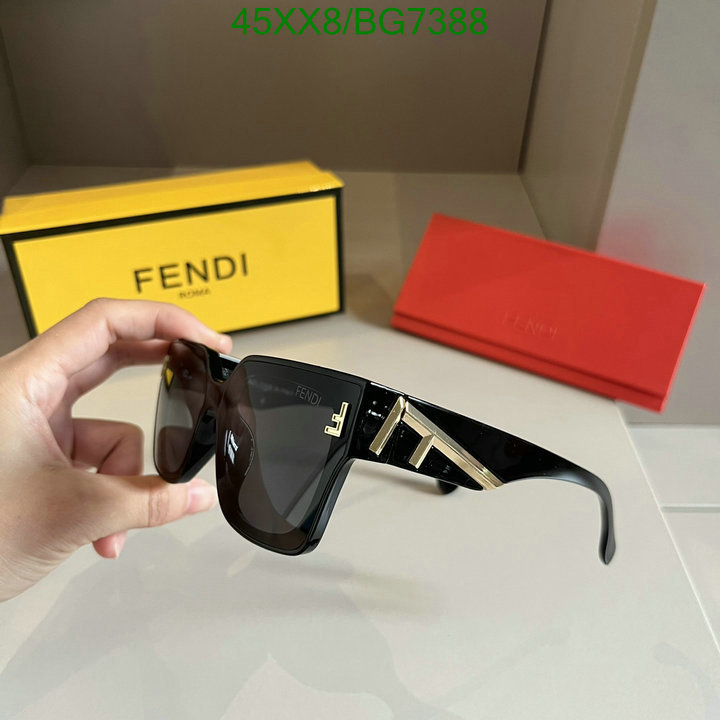 Fendi-Glasses Code: BG7388 $: 45USD