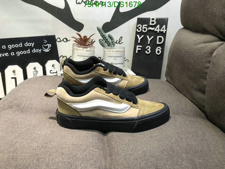 Vans-Women Shoes Code: DS1678 $: 75USD