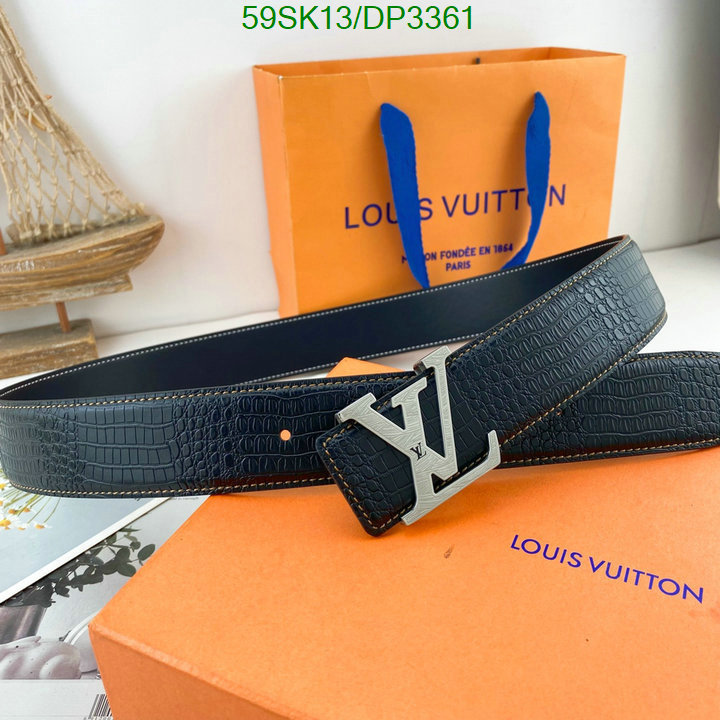 LV-Belts Code: DP3361 $: 59USD